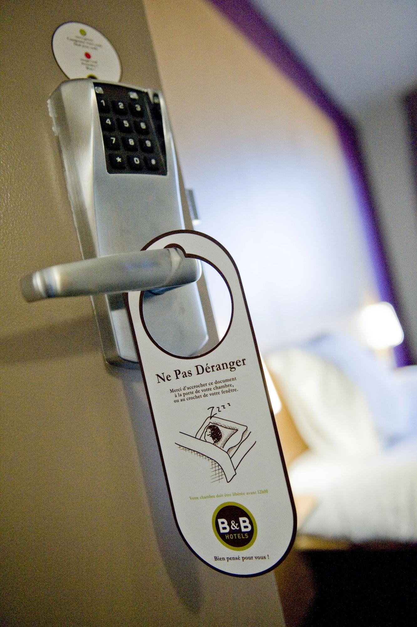 B&B Hotel Lorient コダン エクステリア 写真