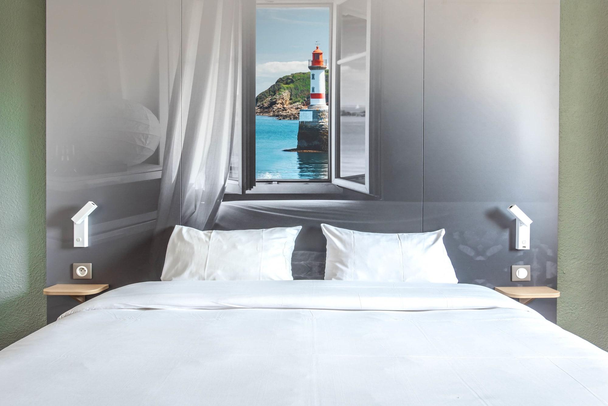 B&B Hotel Lorient コダン エクステリア 写真