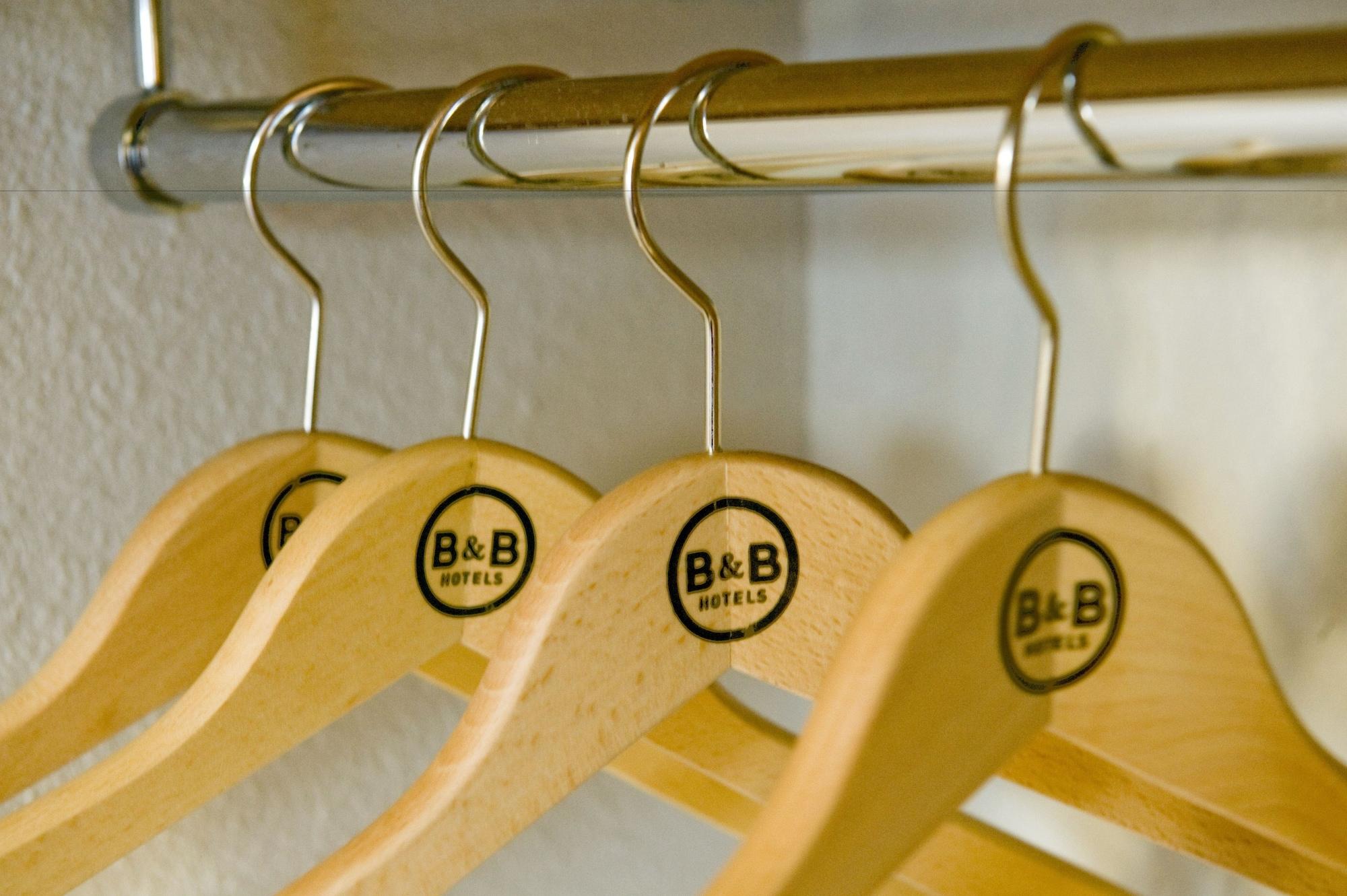 B&B Hotel Lorient コダン エクステリア 写真