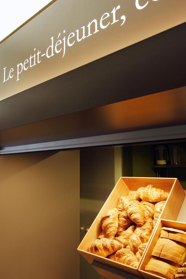 B&B Hotel Lorient コダン エクステリア 写真
