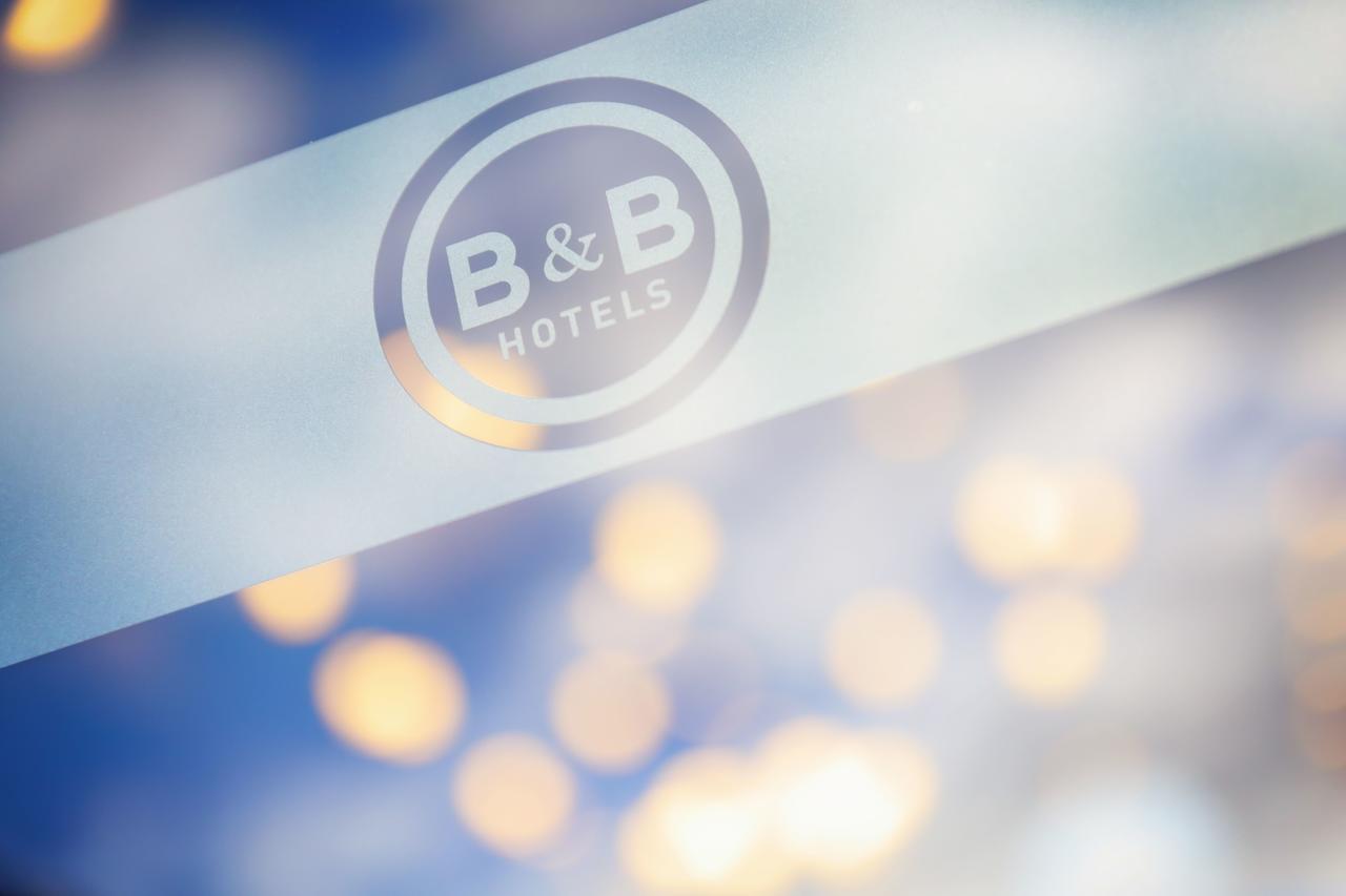 B&B Hotel Lorient コダン エクステリア 写真