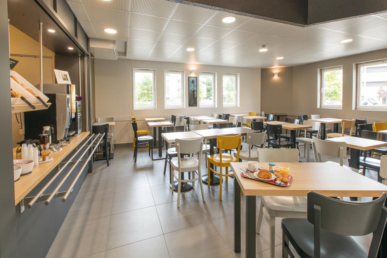 B&B Hotel Lorient コダン エクステリア 写真