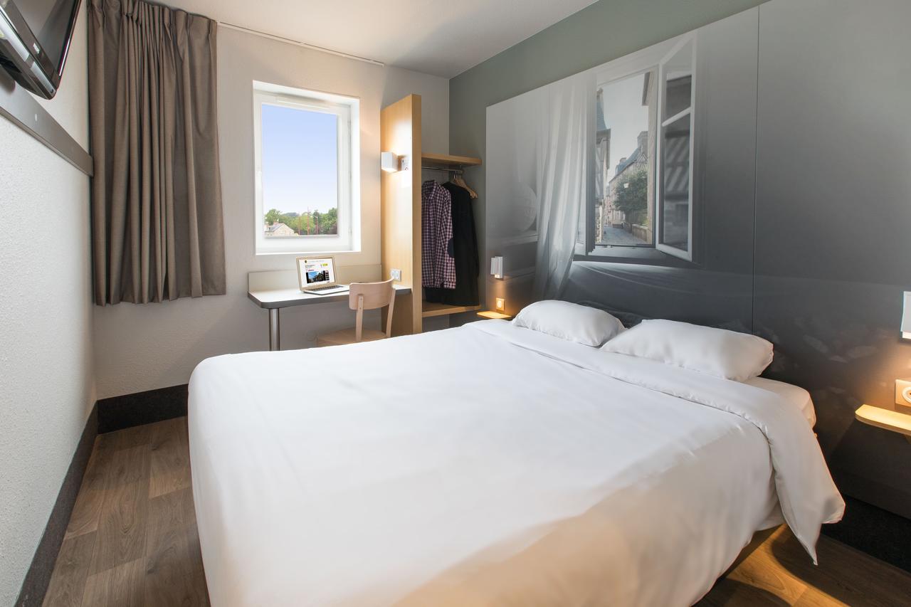 B&B Hotel Lorient コダン エクステリア 写真