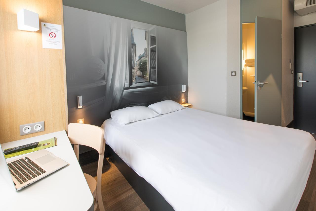 B&B Hotel Lorient コダン エクステリア 写真