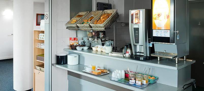 B&B Hotel Lorient コダン エクステリア 写真