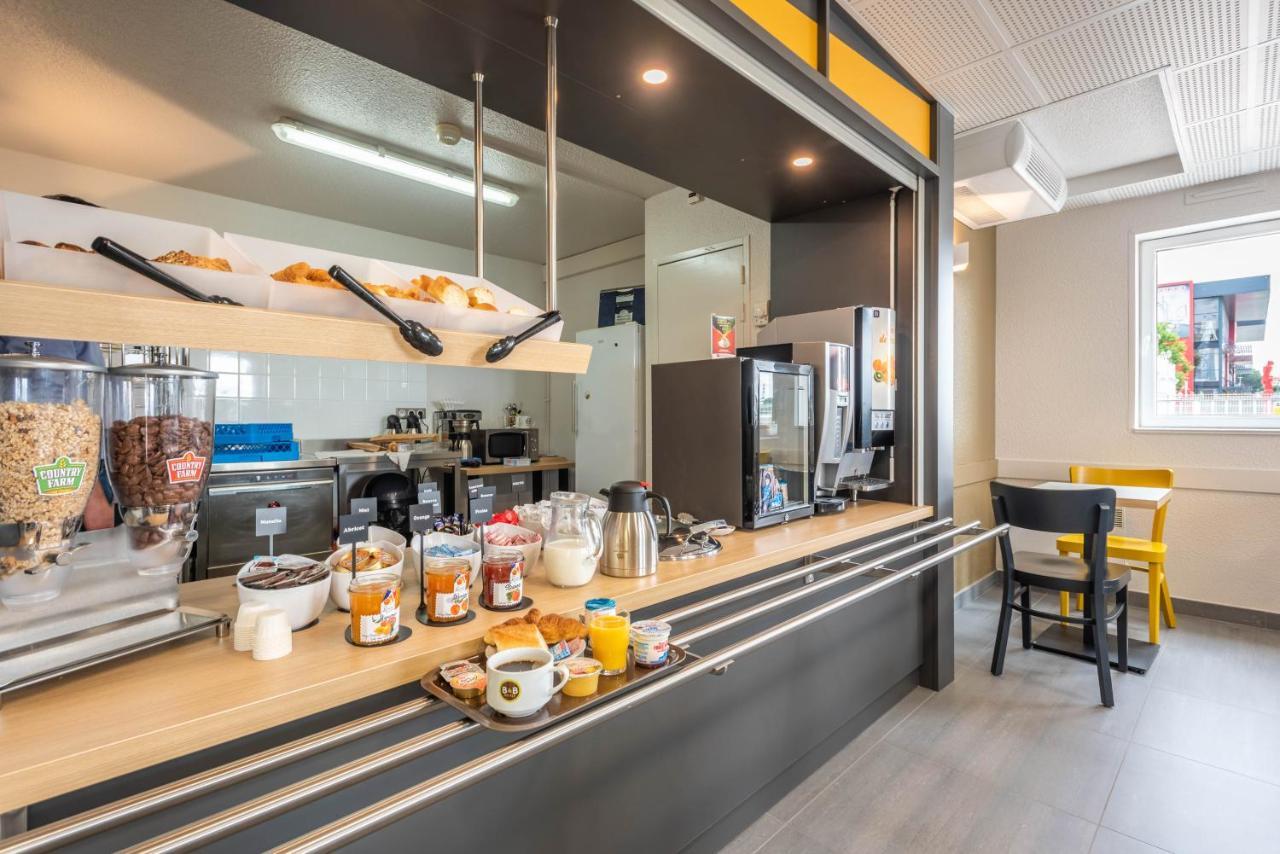 B&B Hotel Lorient コダン エクステリア 写真