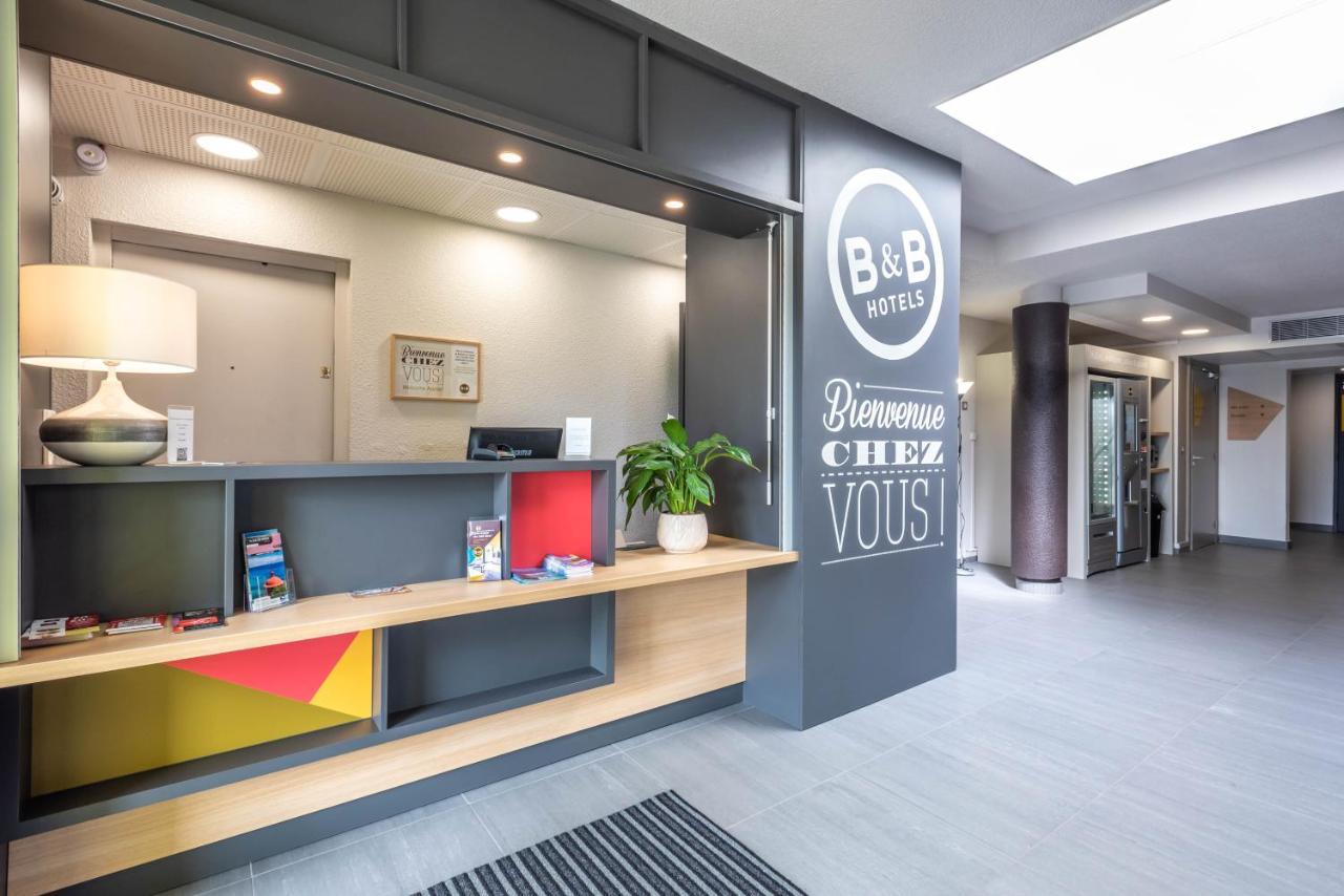 B&B Hotel Lorient コダン エクステリア 写真