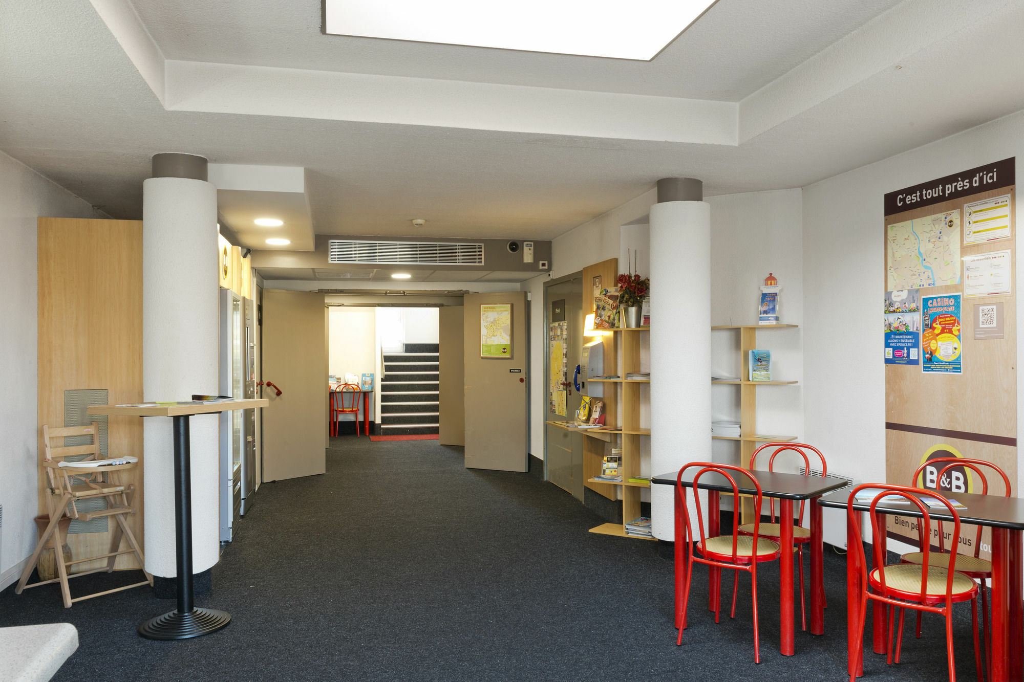 B&B Hotel Lorient コダン エクステリア 写真