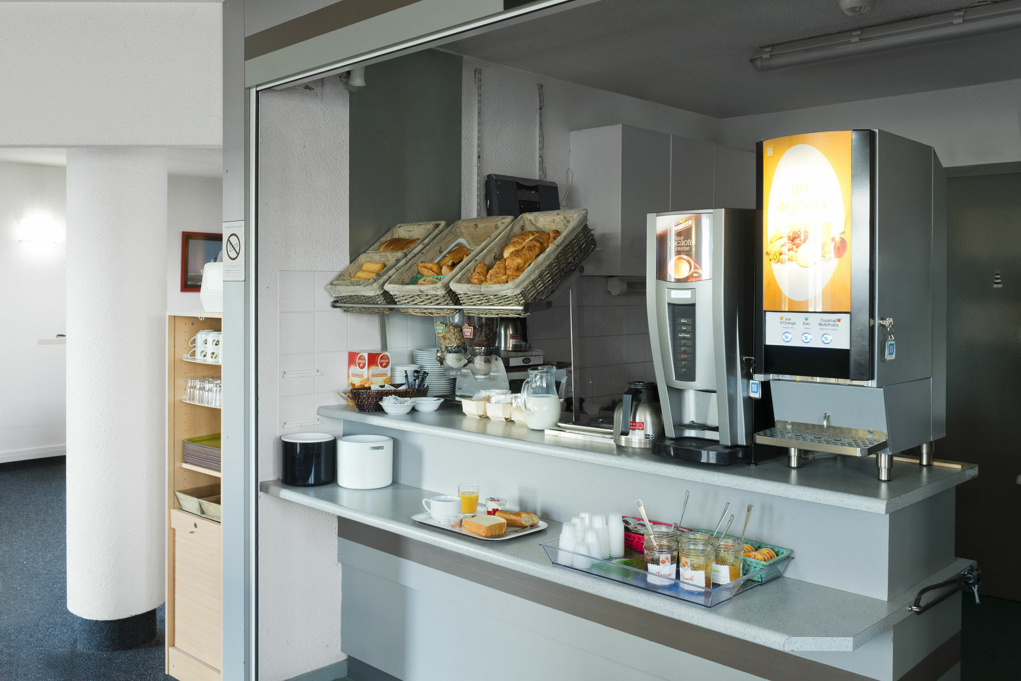 B&B Hotel Lorient コダン エクステリア 写真