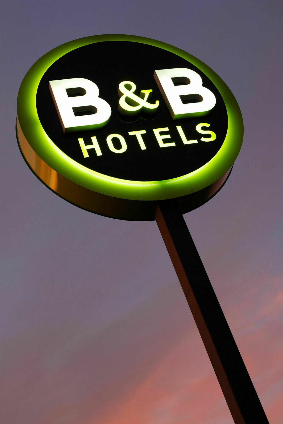 B&B Hotel Lorient コダン エクステリア 写真