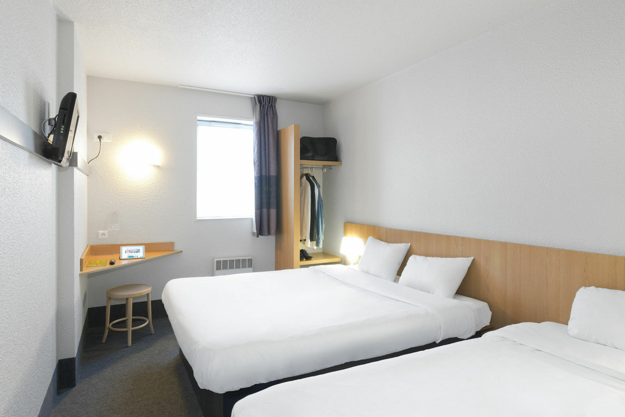 B&B Hotel Lorient コダン エクステリア 写真