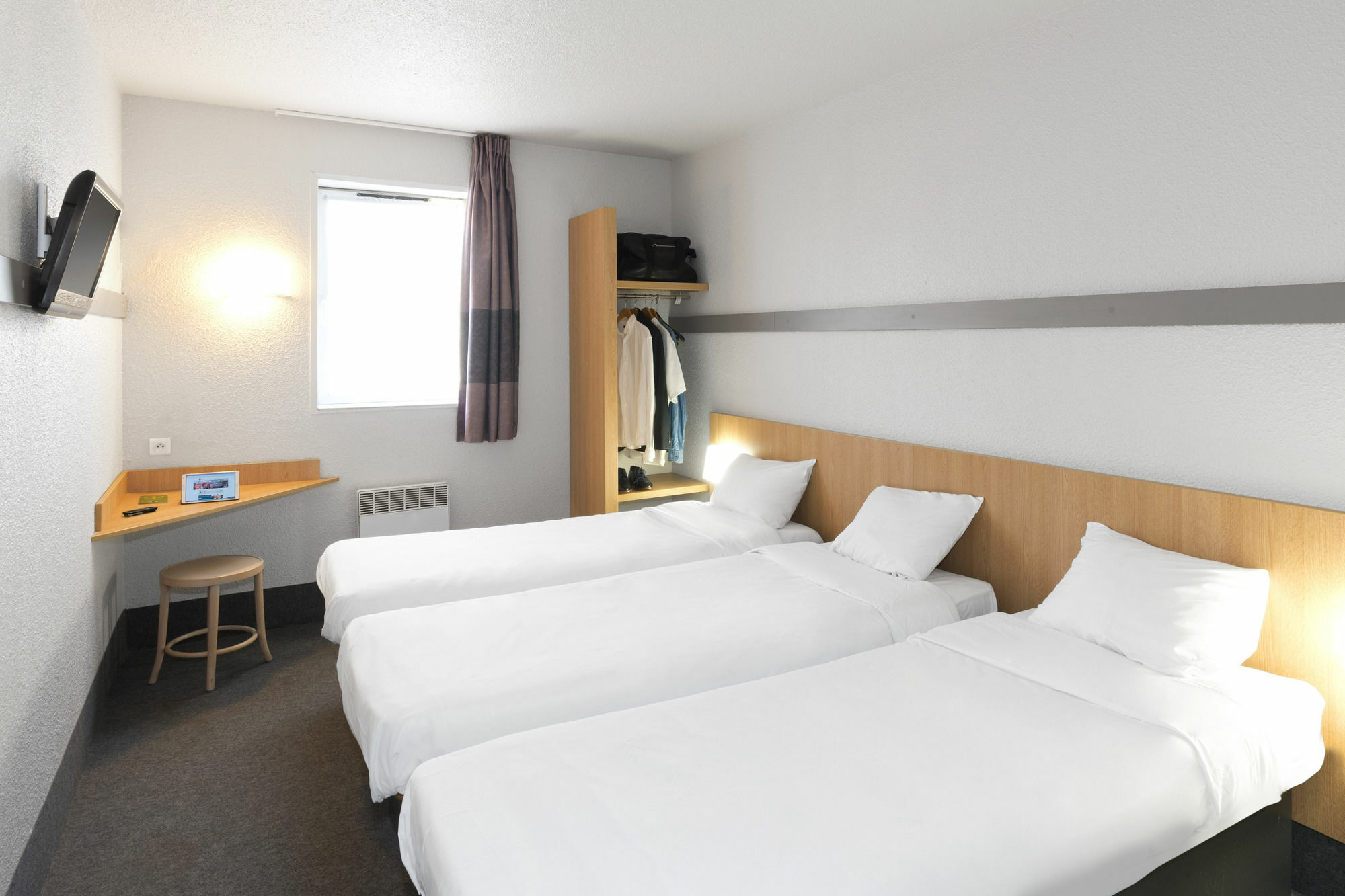 B&B Hotel Lorient コダン エクステリア 写真