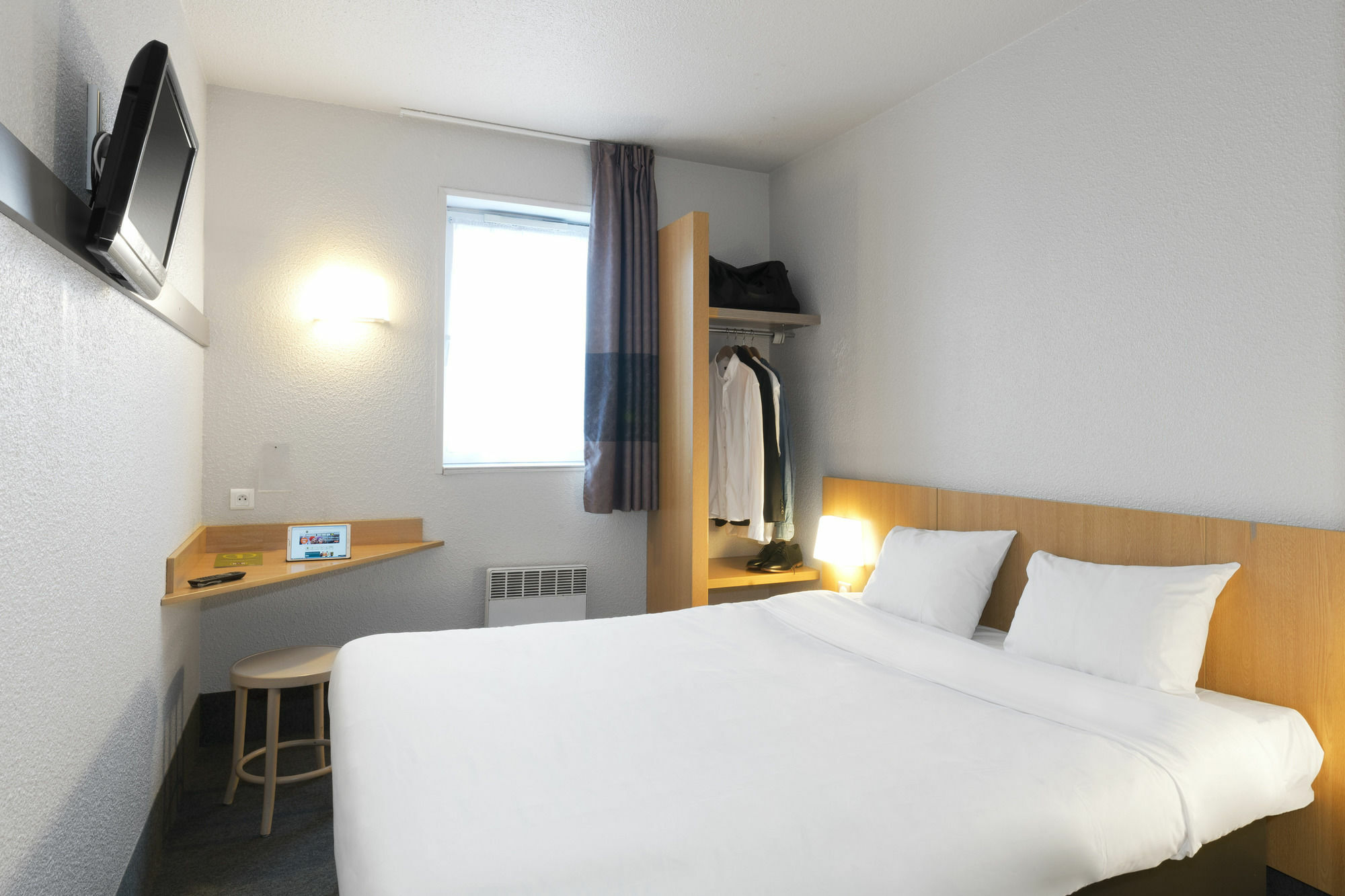 B&B Hotel Lorient コダン エクステリア 写真