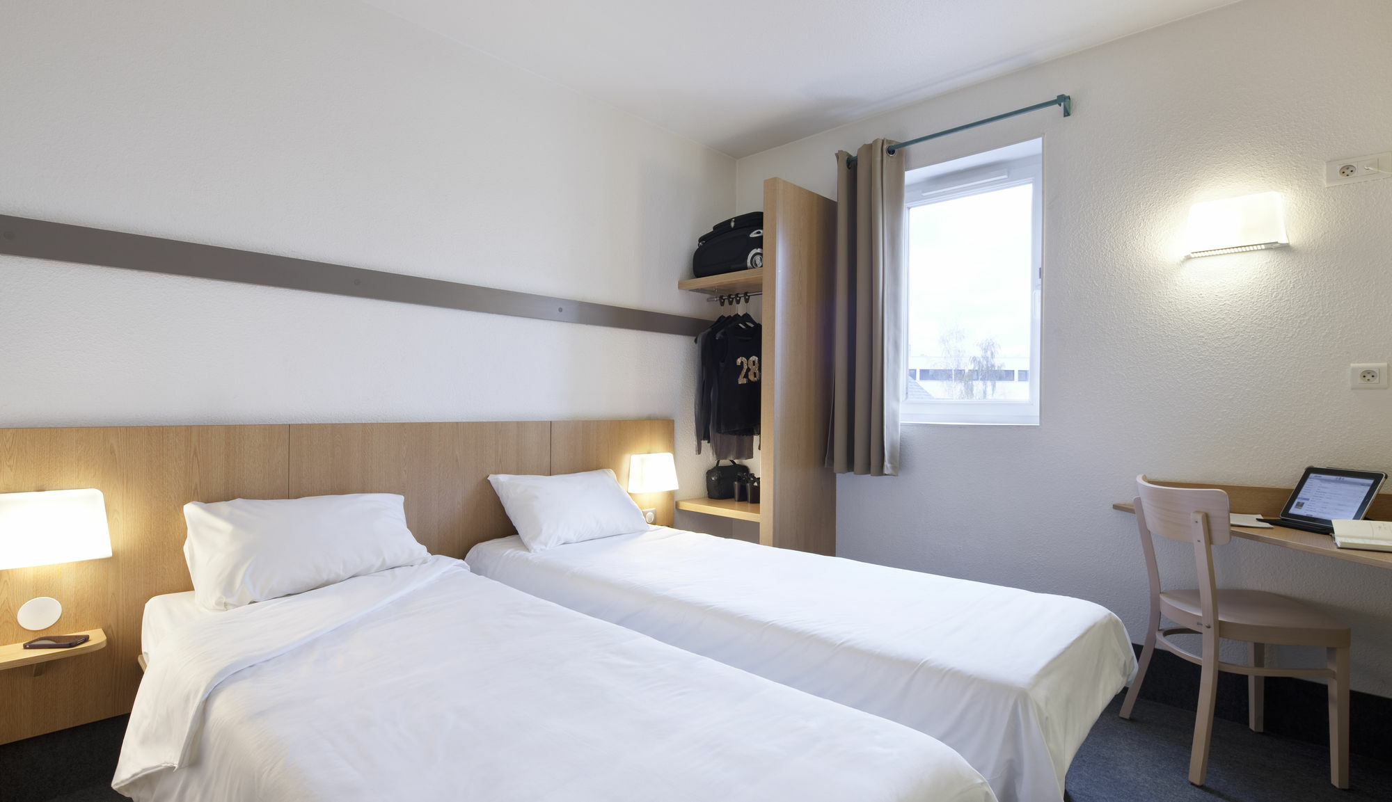 B&B Hotel Lorient コダン エクステリア 写真