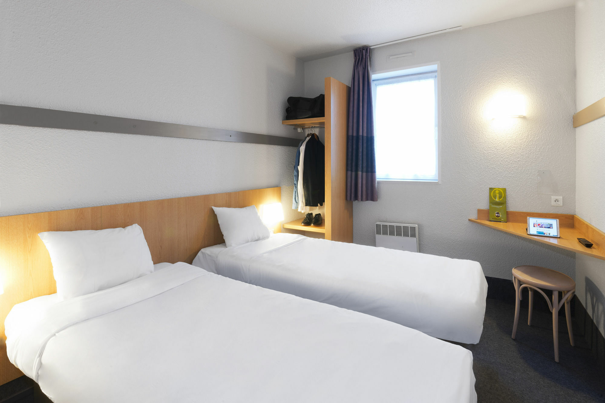 B&B Hotel Lorient コダン エクステリア 写真