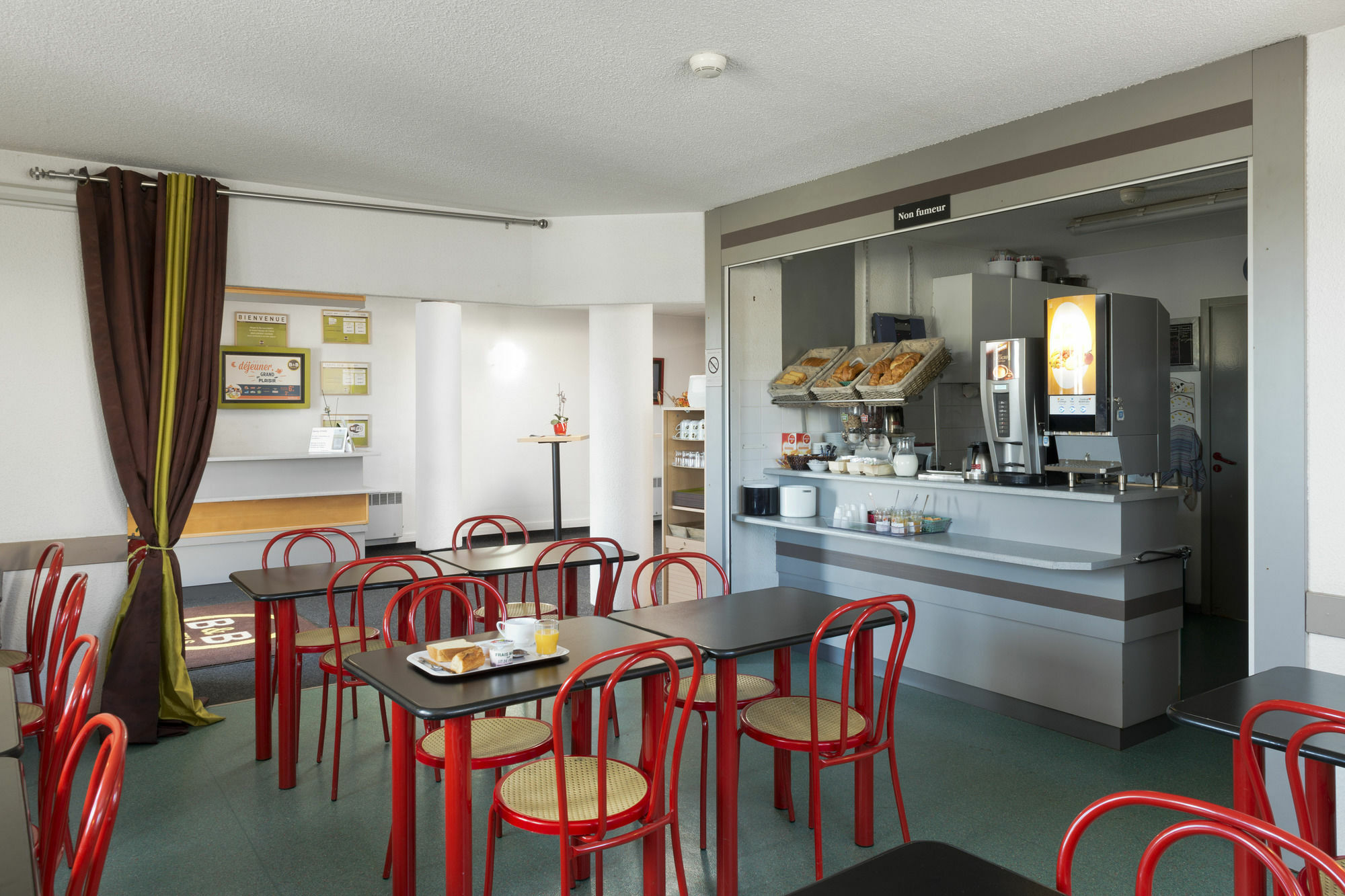 B&B Hotel Lorient コダン エクステリア 写真