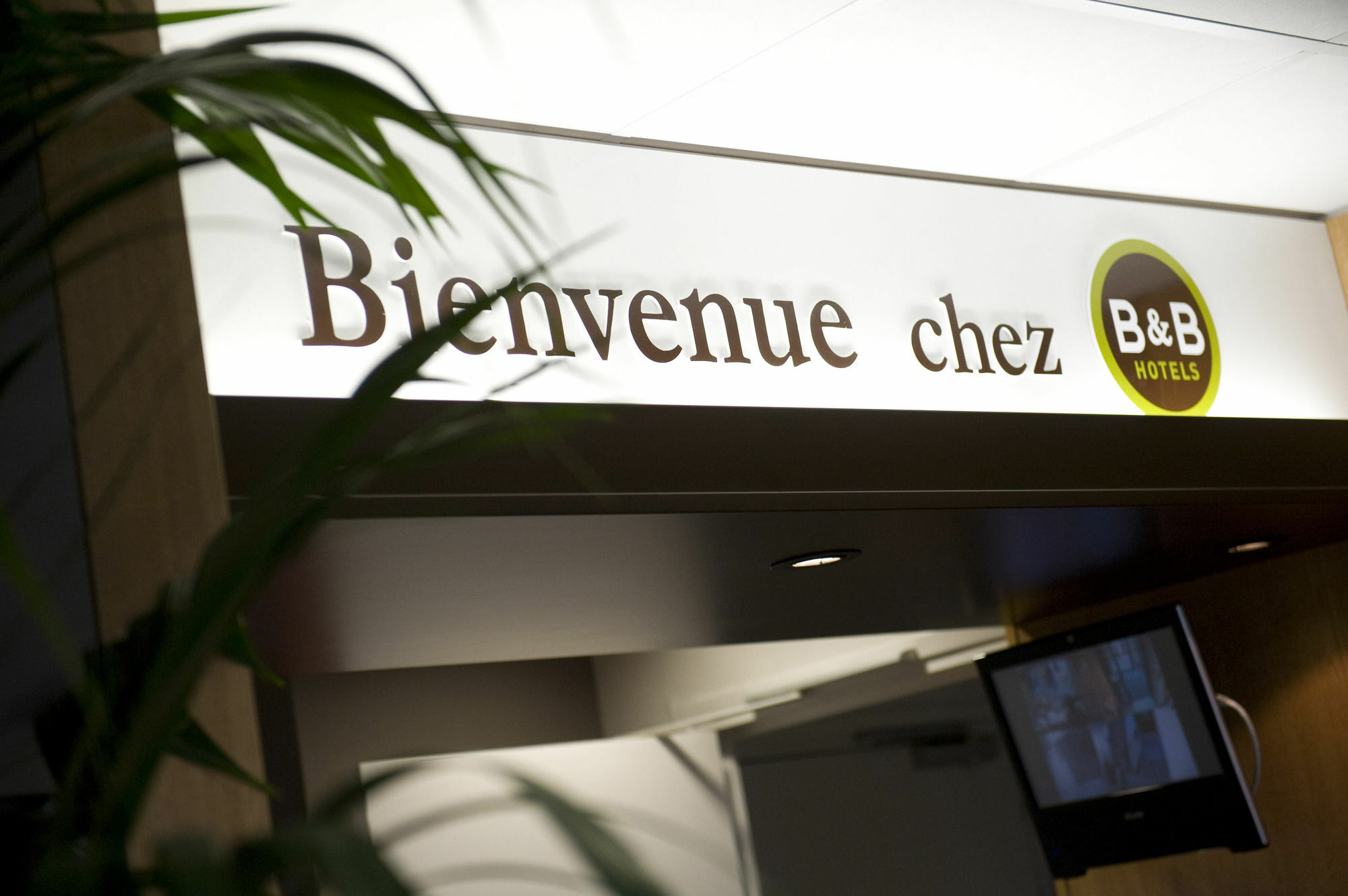 B&B Hotel Lorient コダン エクステリア 写真